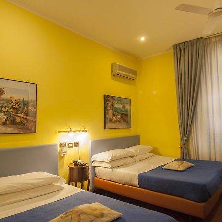 Hotel Toledo Napoli Ngoại thất bức ảnh
