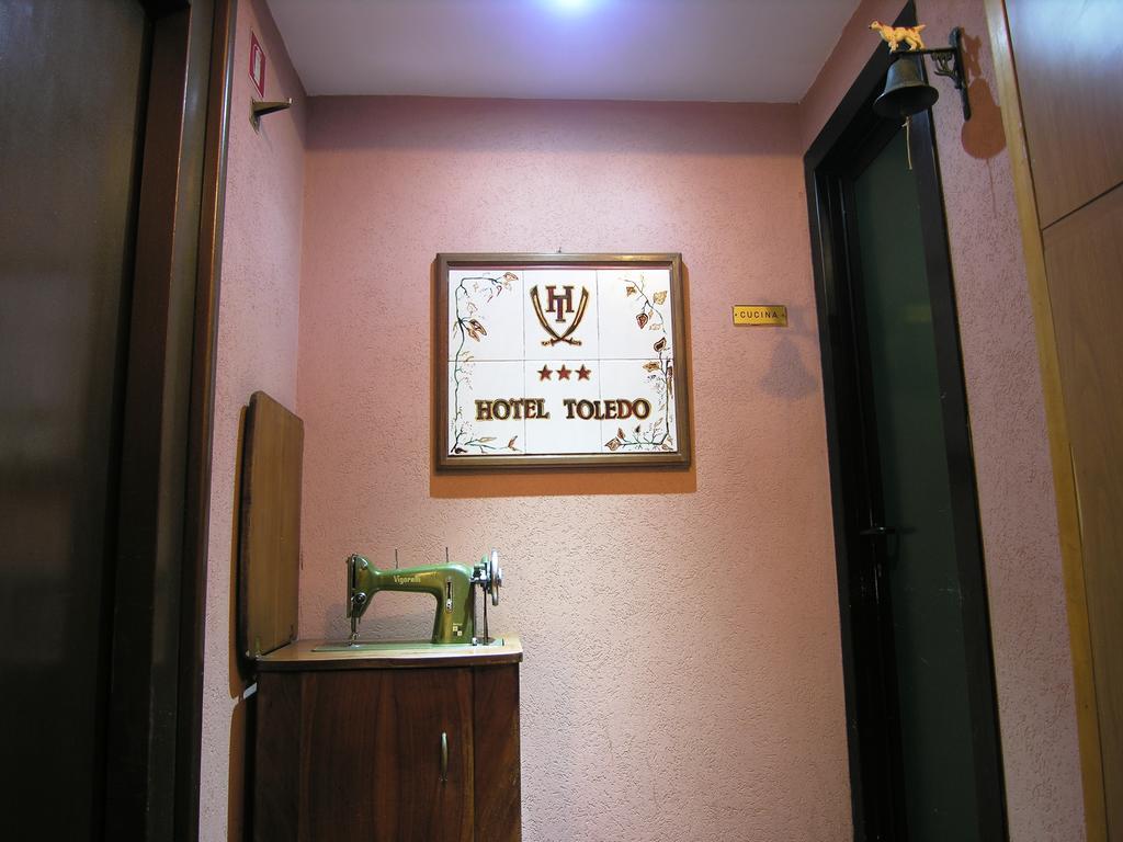 Hotel Toledo Napoli Ngoại thất bức ảnh