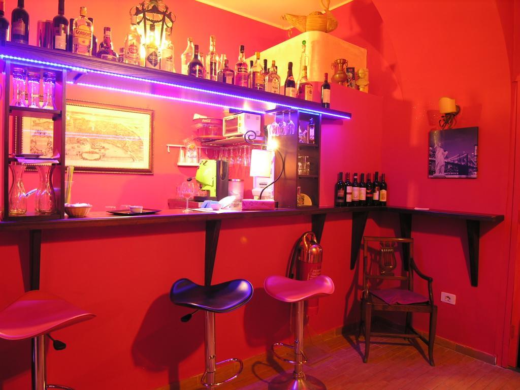 Hotel Toledo Napoli Ngoại thất bức ảnh