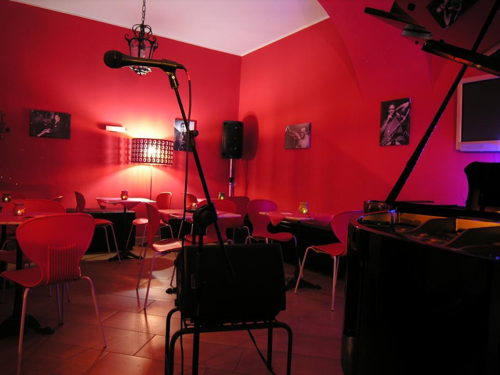 Hotel Toledo Napoli Ngoại thất bức ảnh