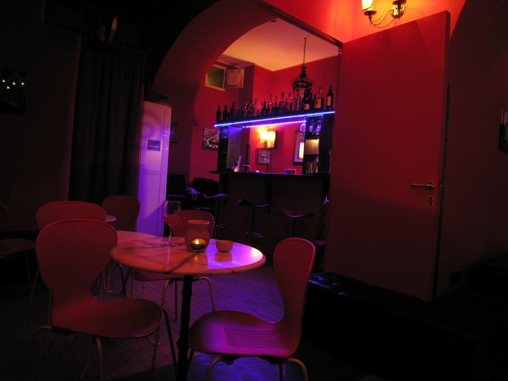 Hotel Toledo Napoli Ngoại thất bức ảnh