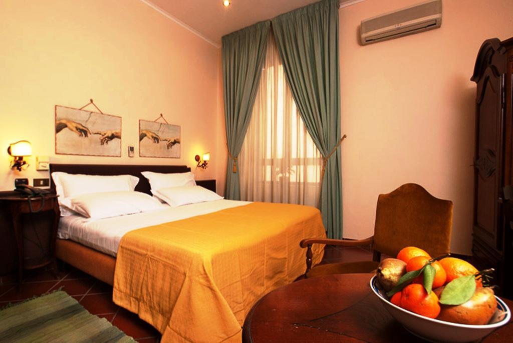 Hotel Toledo Napoli Ngoại thất bức ảnh