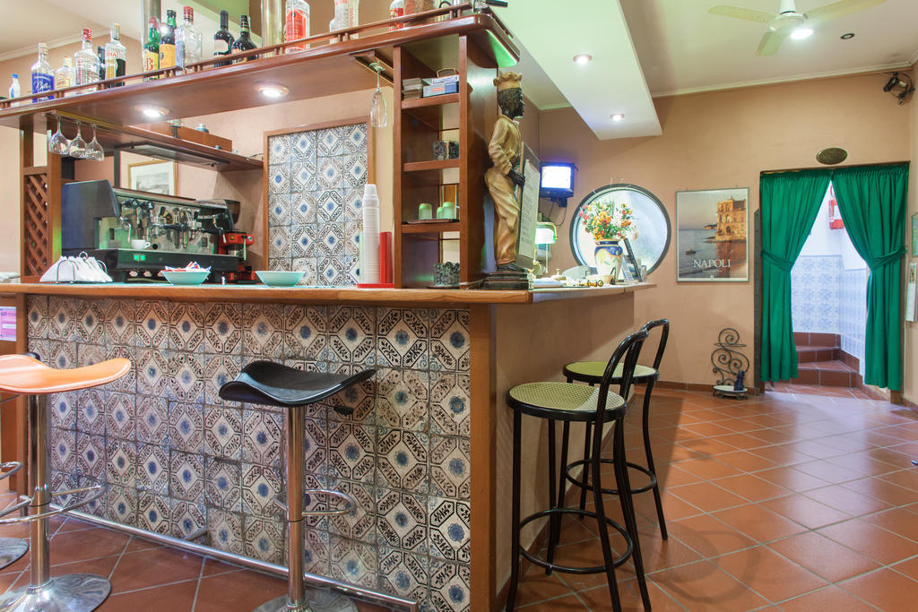 Hotel Toledo Napoli Ngoại thất bức ảnh