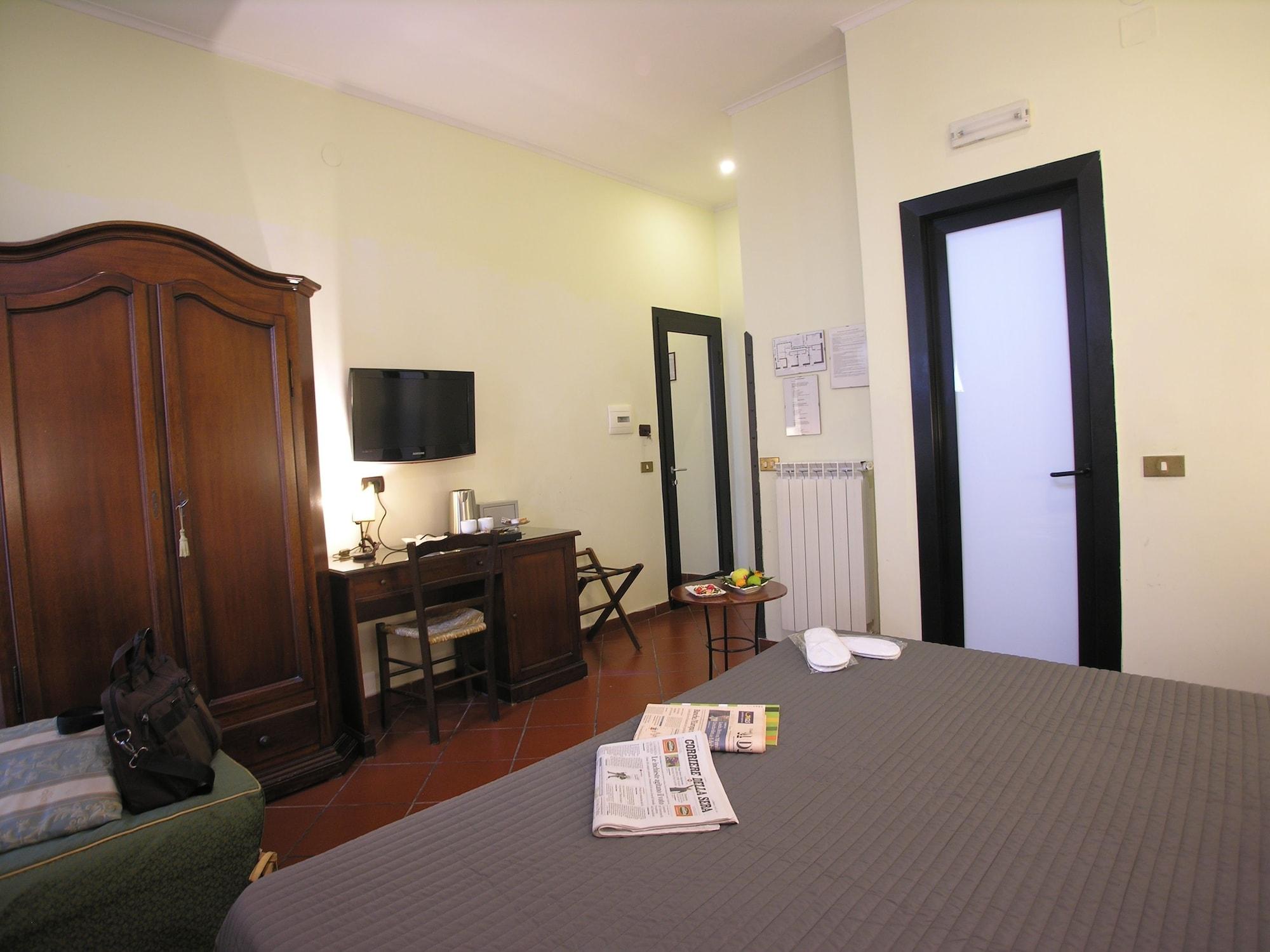 Hotel Toledo Napoli Ngoại thất bức ảnh