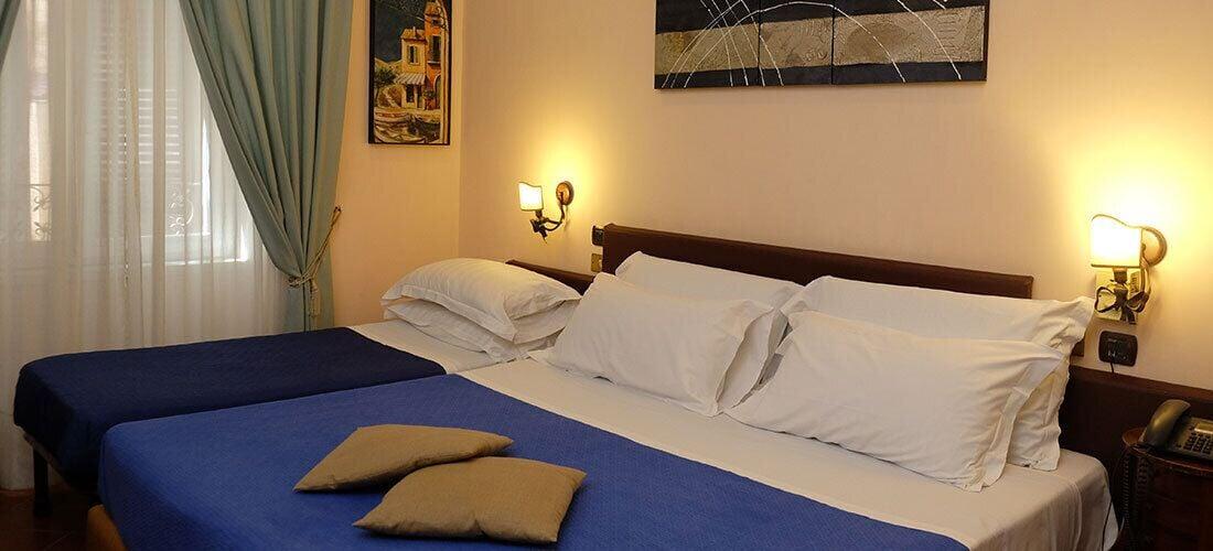 Hotel Toledo Napoli Ngoại thất bức ảnh