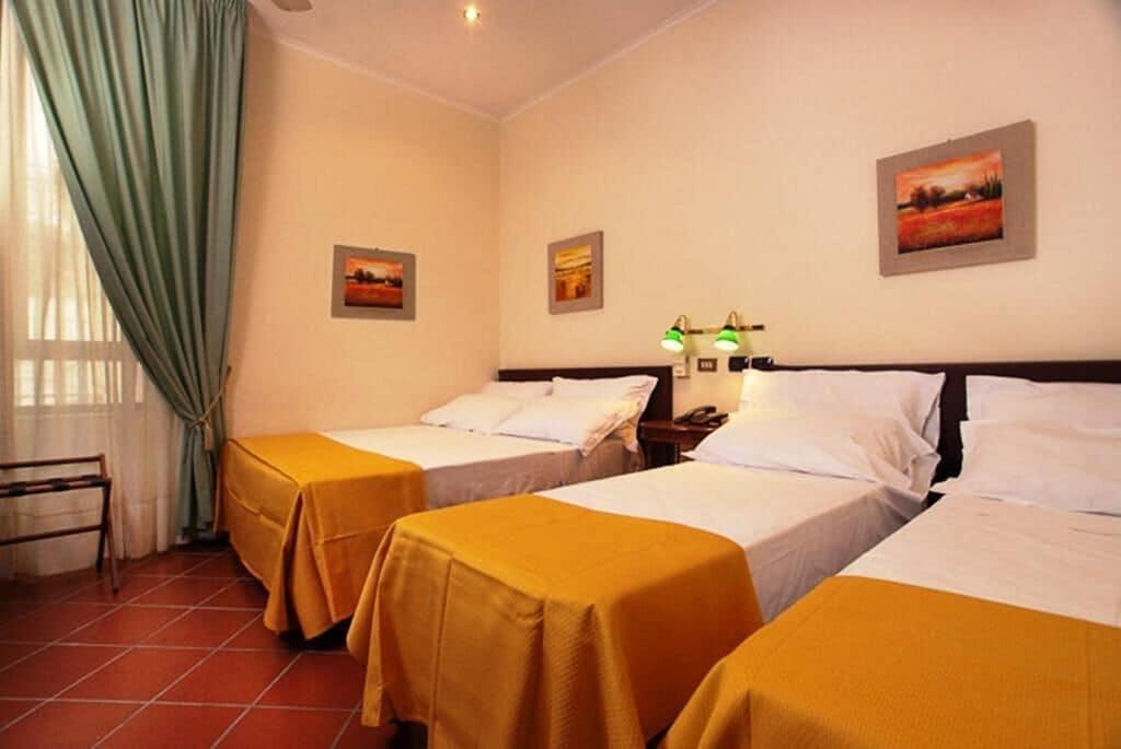 Hotel Toledo Napoli Ngoại thất bức ảnh