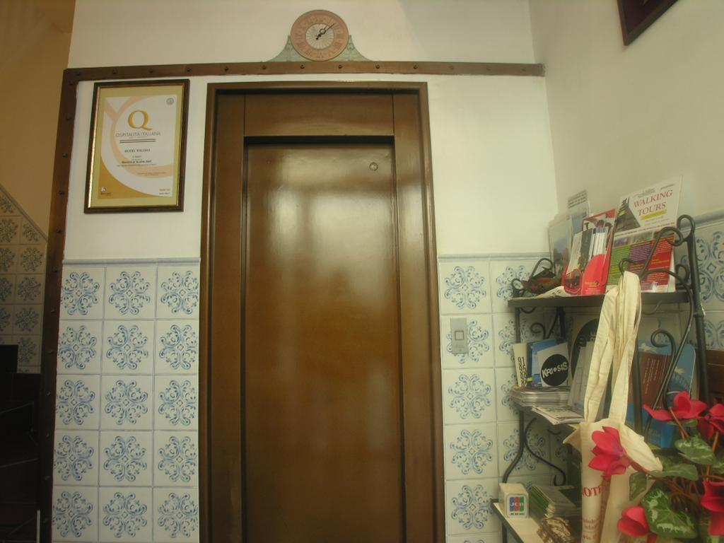 Hotel Toledo Napoli Ngoại thất bức ảnh