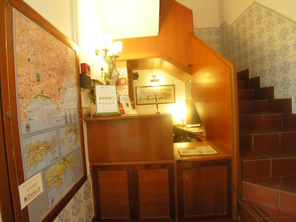 Hotel Toledo Napoli Ngoại thất bức ảnh
