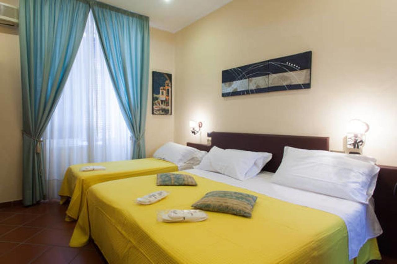 Hotel Toledo Napoli Ngoại thất bức ảnh