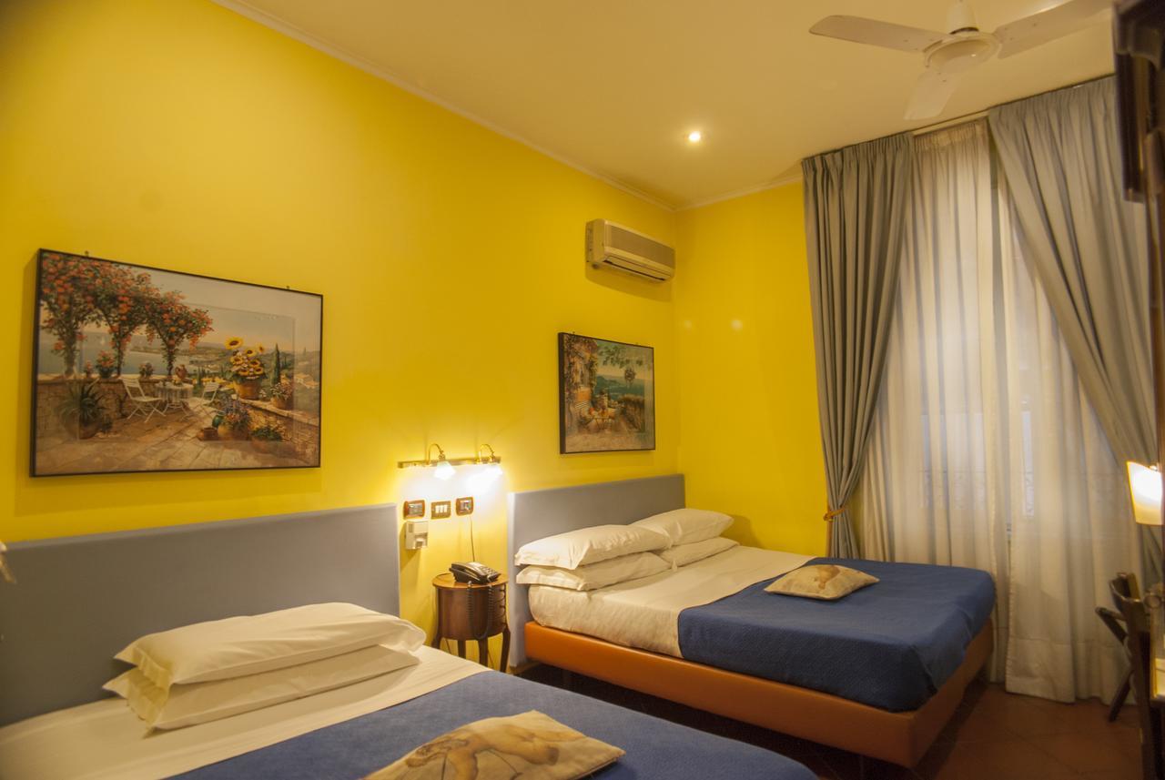 Hotel Toledo Napoli Ngoại thất bức ảnh