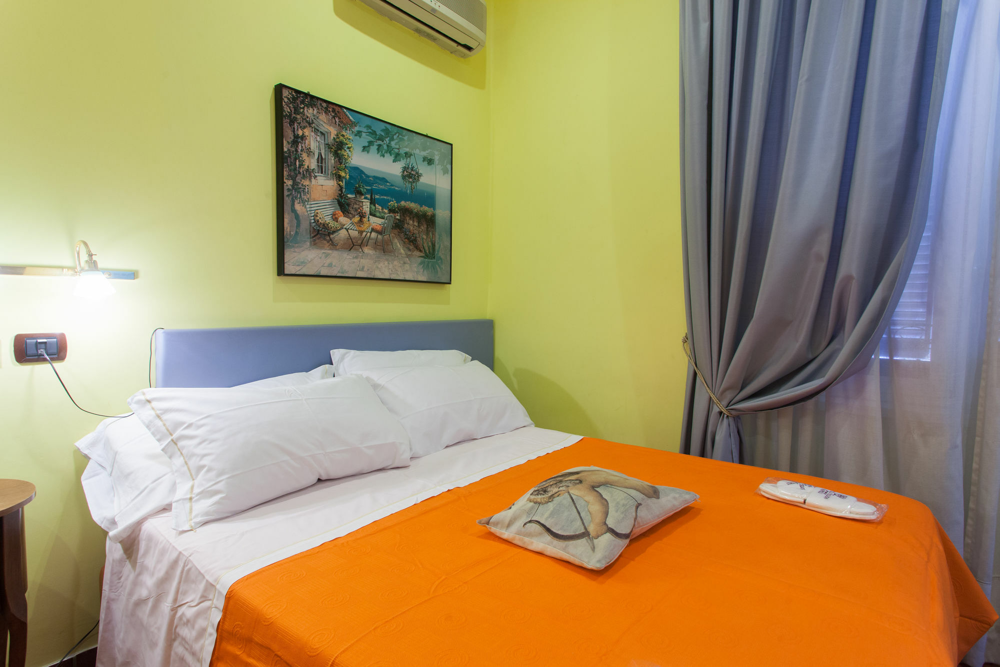 Hotel Toledo Napoli Ngoại thất bức ảnh