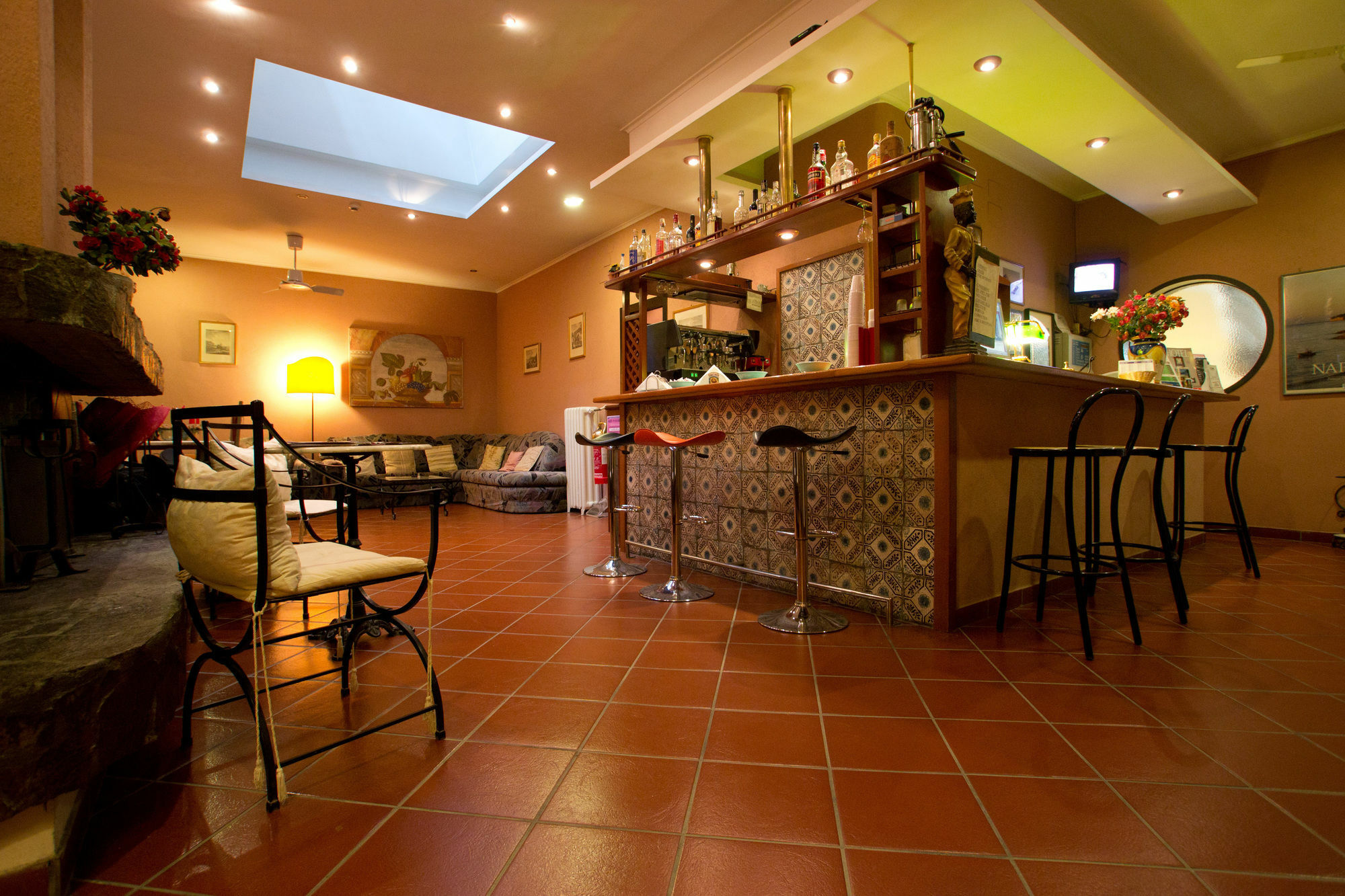 Hotel Toledo Napoli Ngoại thất bức ảnh