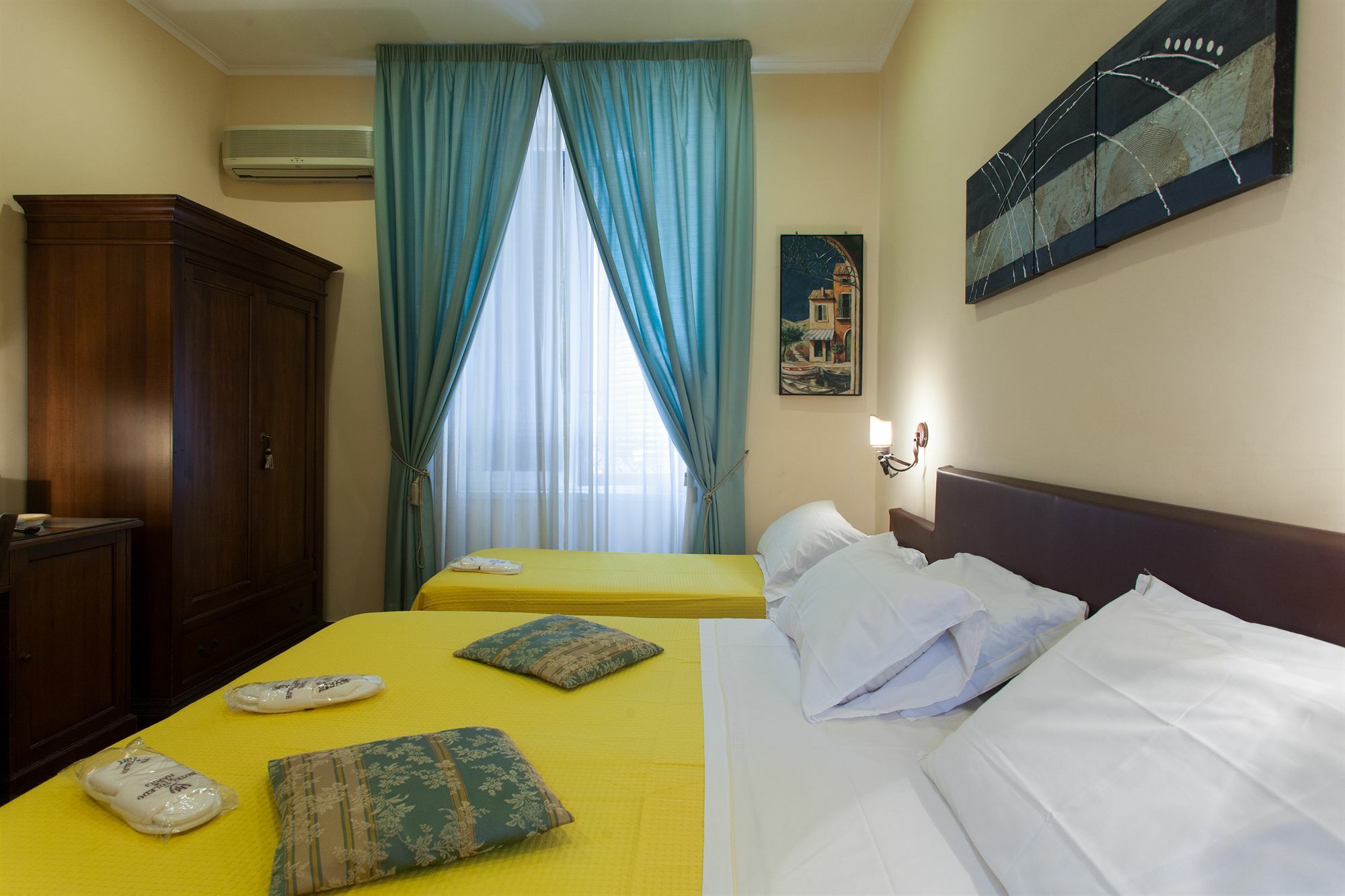 Hotel Toledo Napoli Ngoại thất bức ảnh