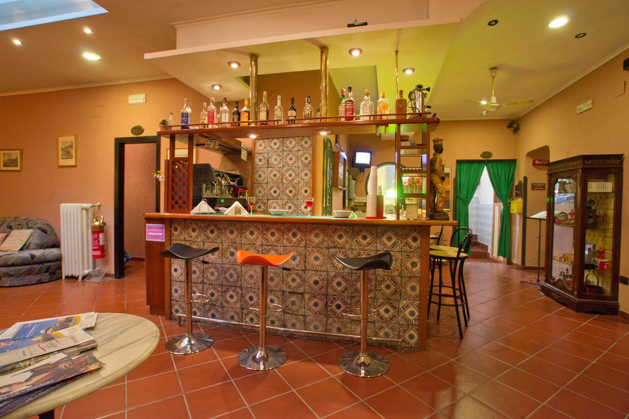 Hotel Toledo Napoli Ngoại thất bức ảnh