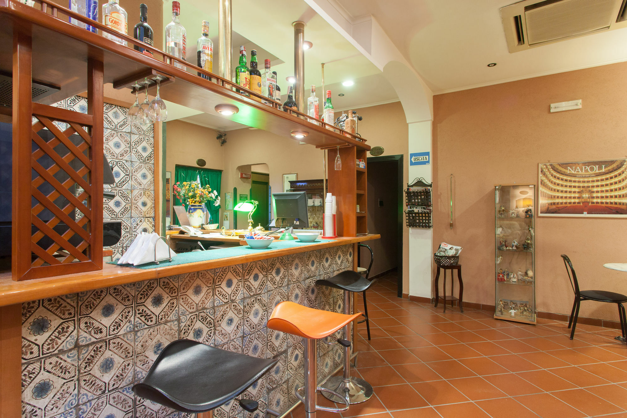 Hotel Toledo Napoli Ngoại thất bức ảnh