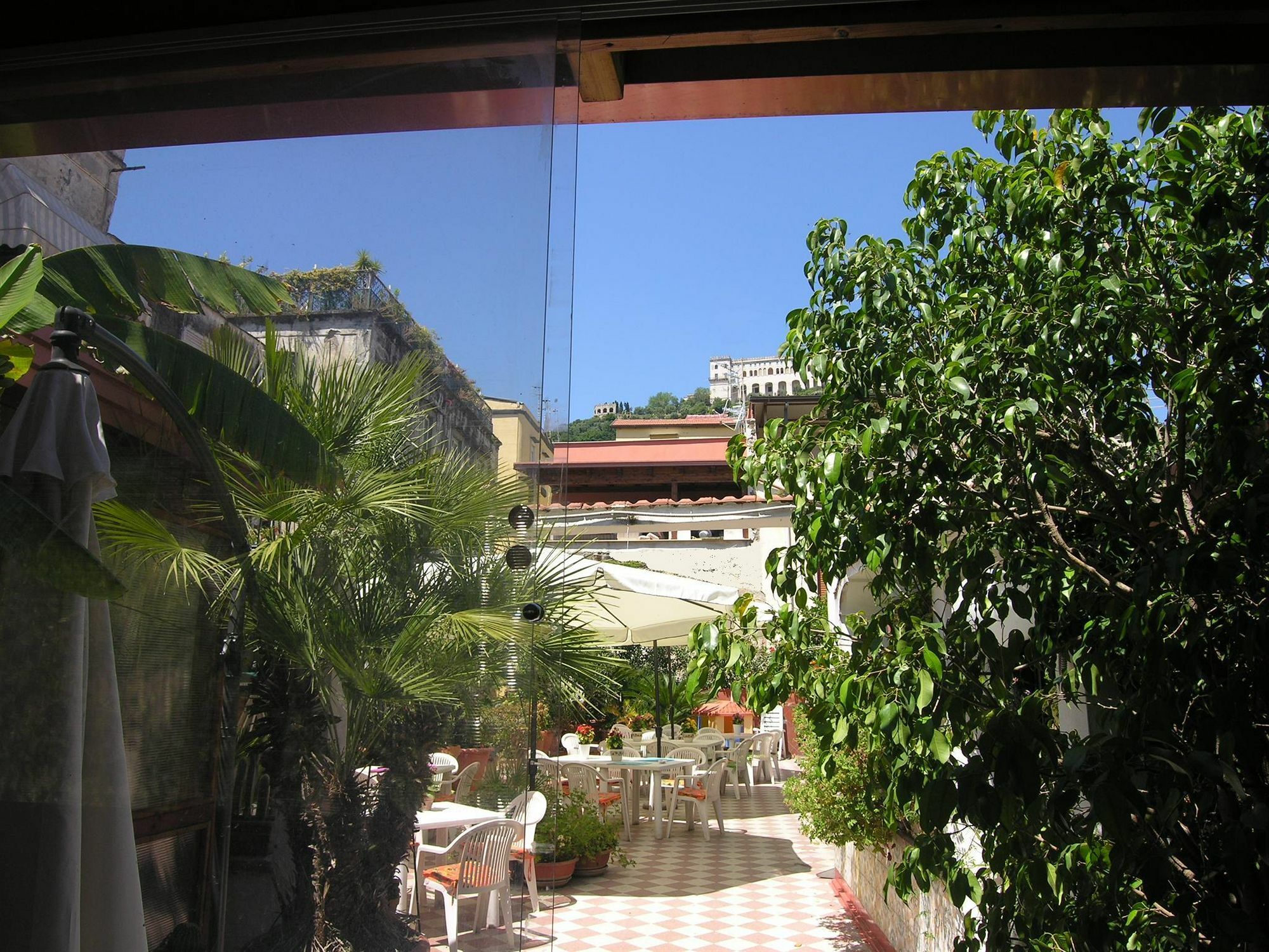 Hotel Toledo Napoli Ngoại thất bức ảnh